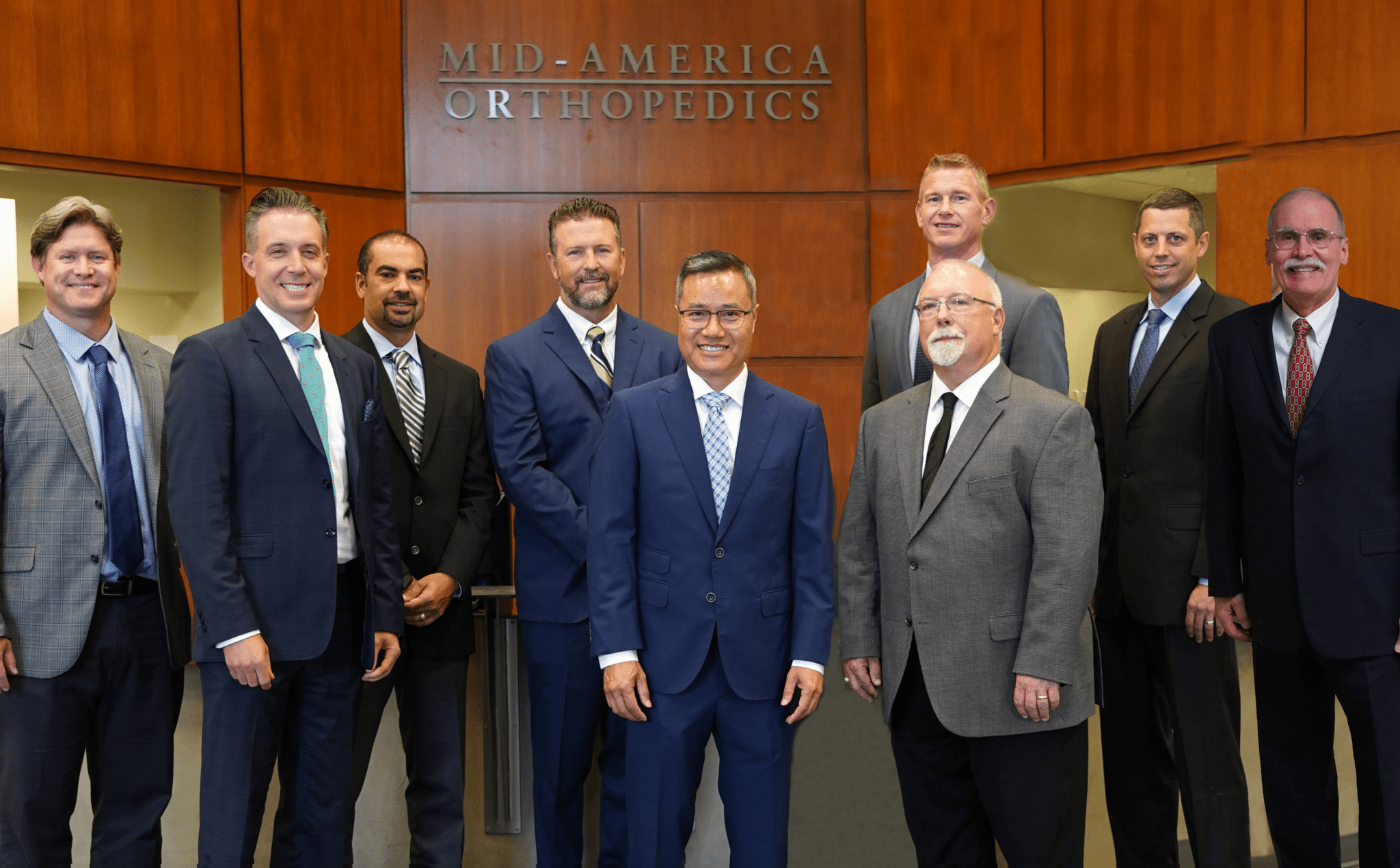 Best Hand & Wrist Surgeons Wichita MidAmerica Orthopedics