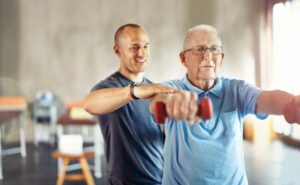orthopedic care for seniors