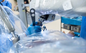 robotics in orthopedic surgery