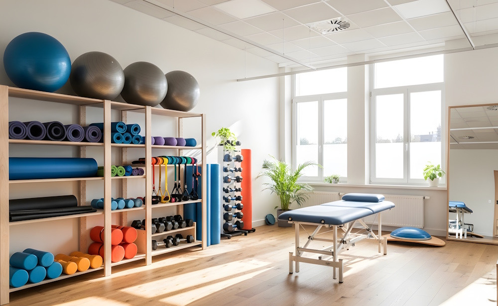 physical therapy clinic